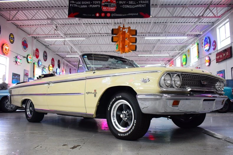 1963 Ford Galaxie 2nd Gen - Image 4 of 31