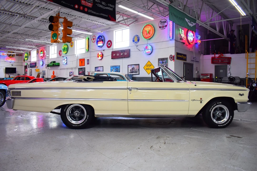 1963 Ford Galaxie 2nd Gen - Image 4 of 20