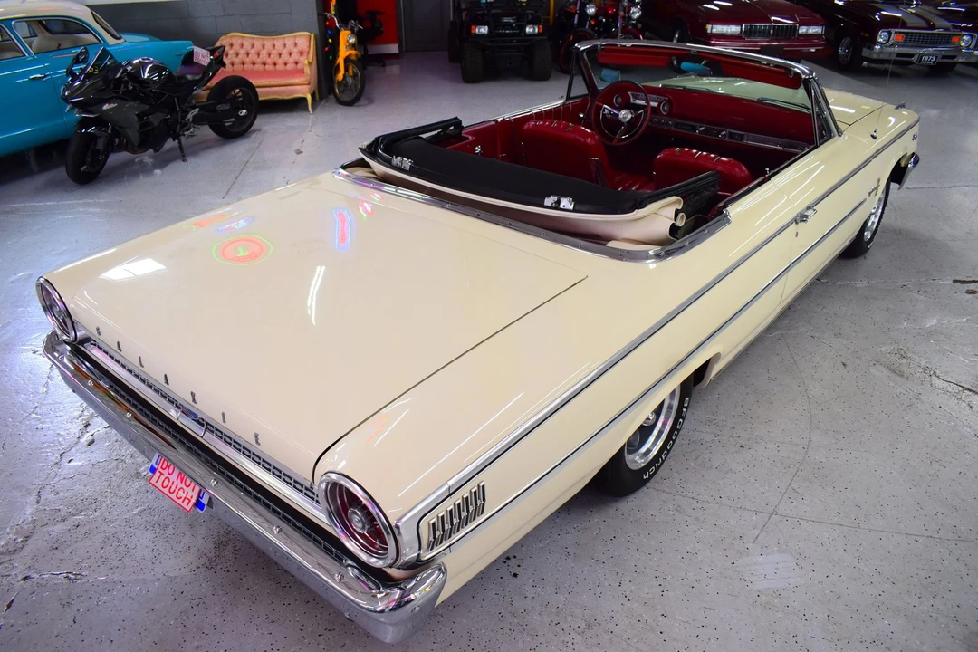 1963 Ford Galaxie 2nd Gen - Image 12 of 20