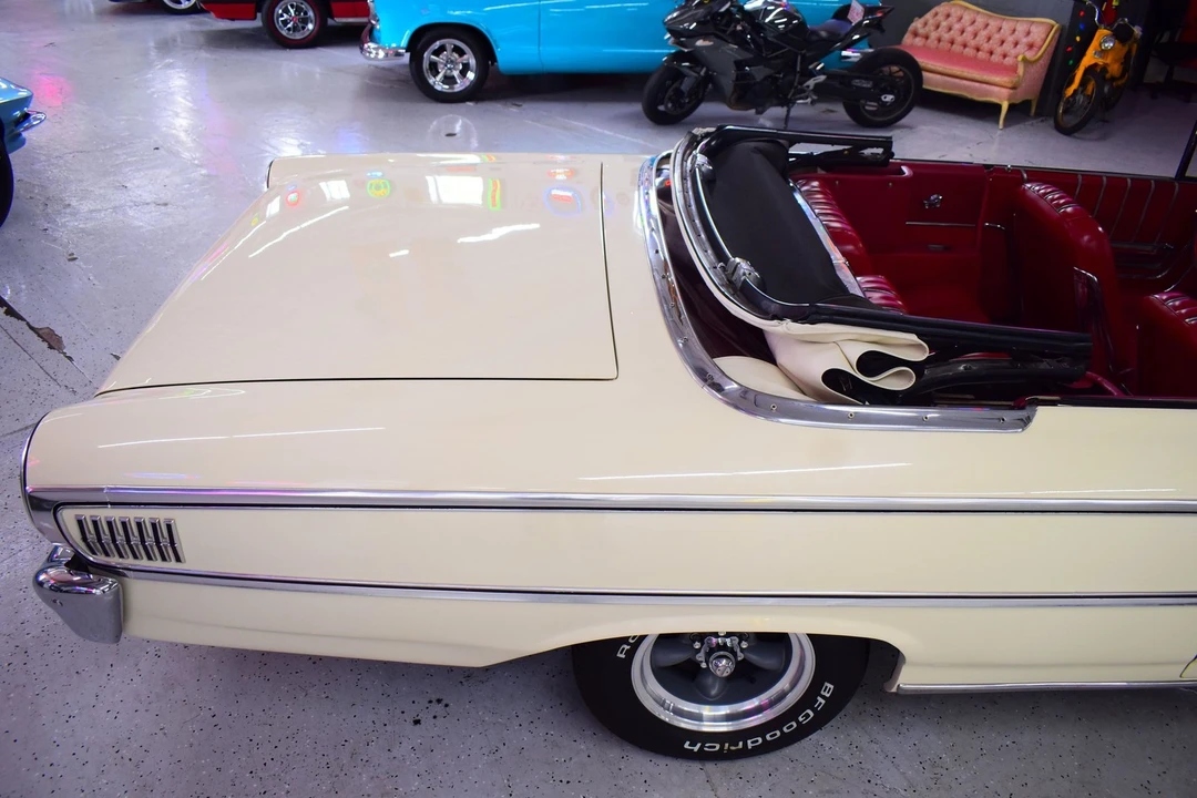 1963 Ford Galaxie 2nd Gen - Image 7 of 20