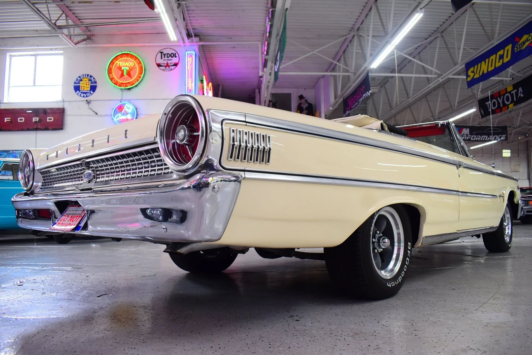 1963 Ford Galaxie 2nd Gen - Image 13 of 20
