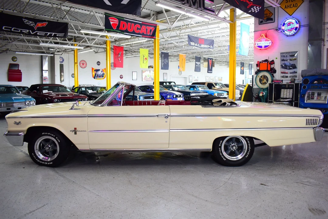 1963 Ford Galaxie 2nd Gen - Image 20 of 20