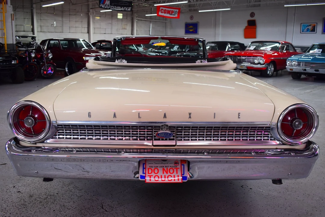 1963 Ford Galaxie 2nd Gen - Image 14 of 20