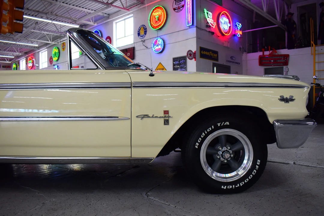 1963 Ford Galaxie 2nd Gen - Image 10 of 20