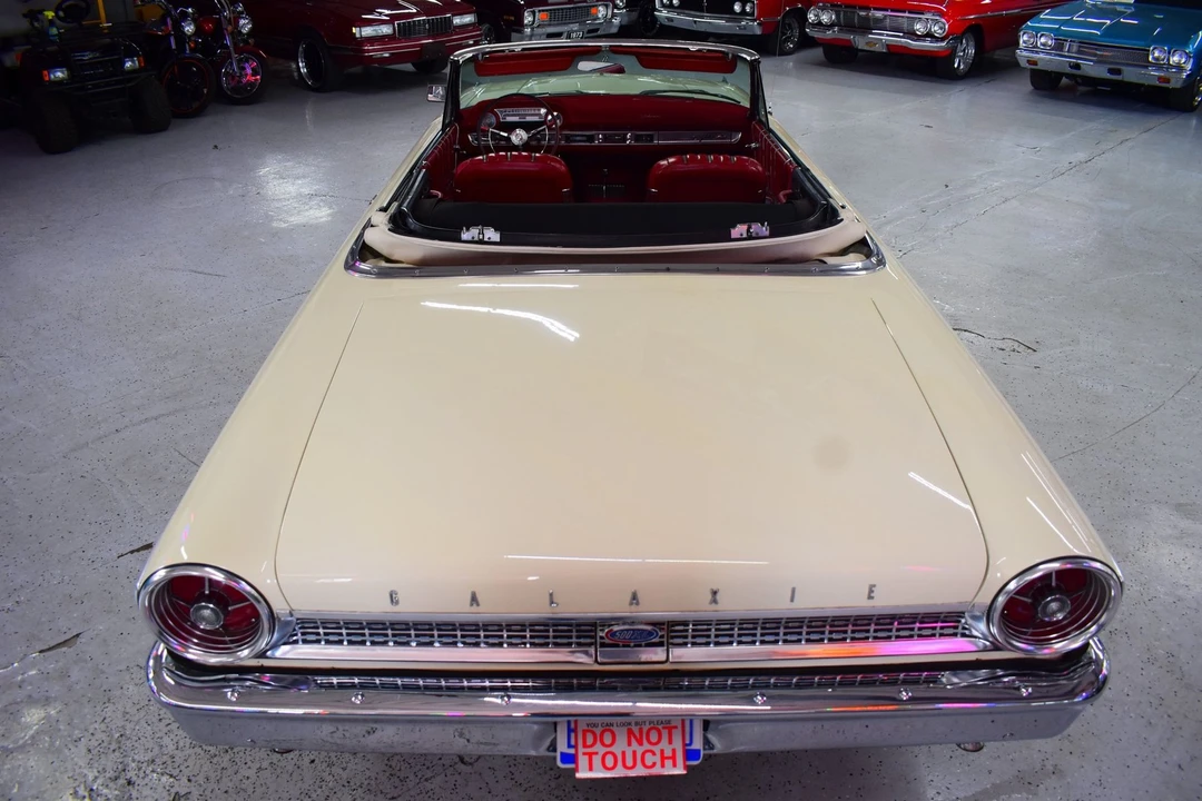 1963 Ford Galaxie 2nd Gen - Image 15 of 20