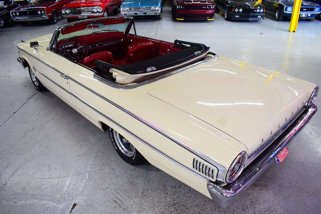 1963 Ford Galaxie 2nd Gen - Image 18 of 20