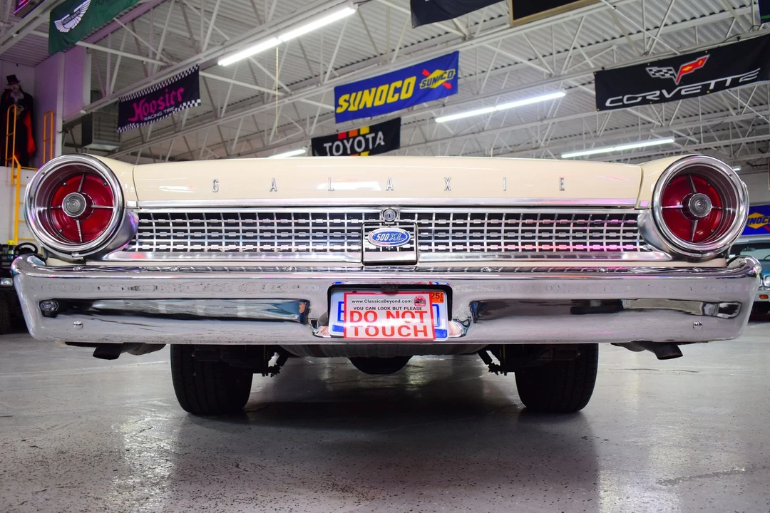 1963 Ford Galaxie 2nd Gen - Image 16 of 20