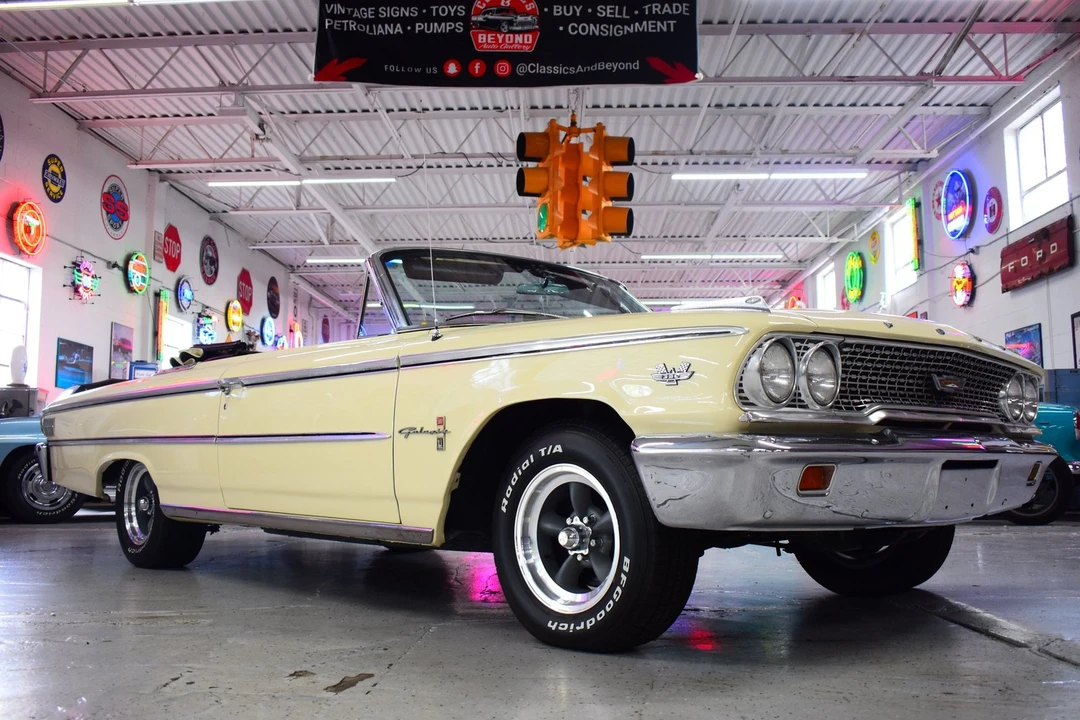 1963 Ford Galaxie 2nd Gen - Image 3 of 20