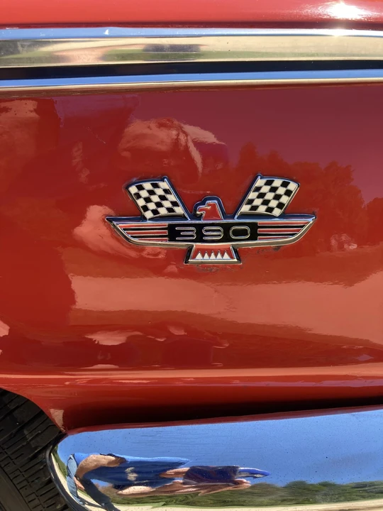 1963 Ford Galaxie 2nd Gen - Image 26 of 31