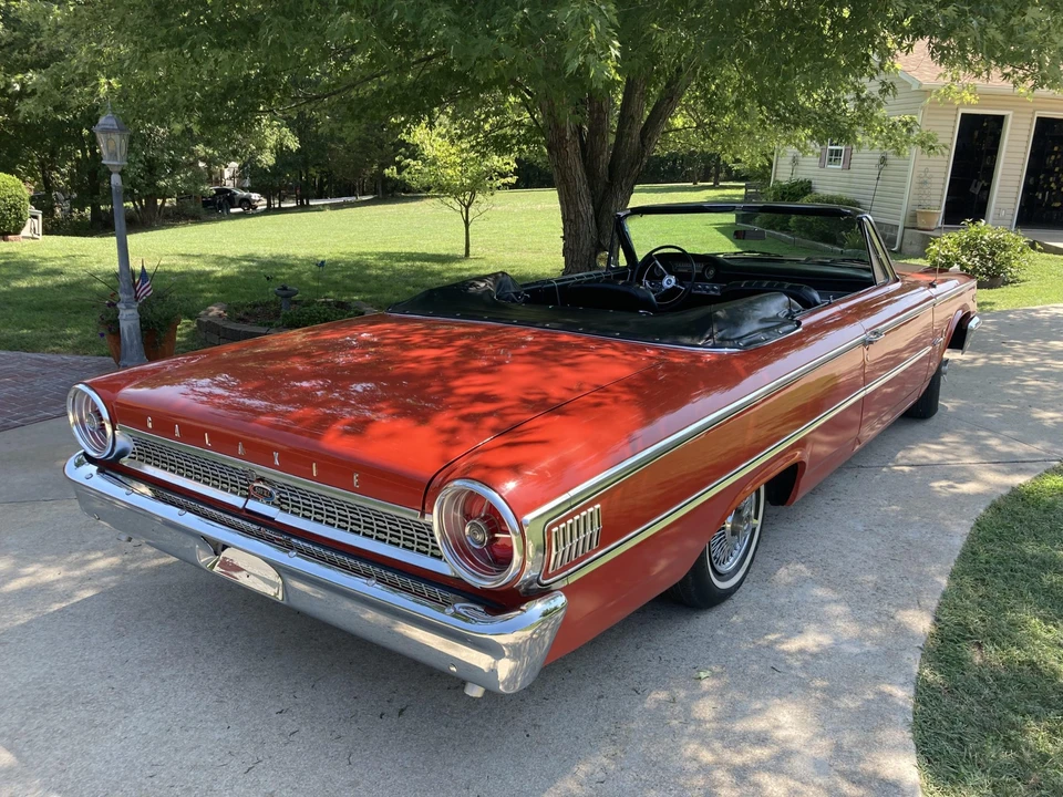 1963 Ford Galaxie 2nd Gen - Image 7 of 31