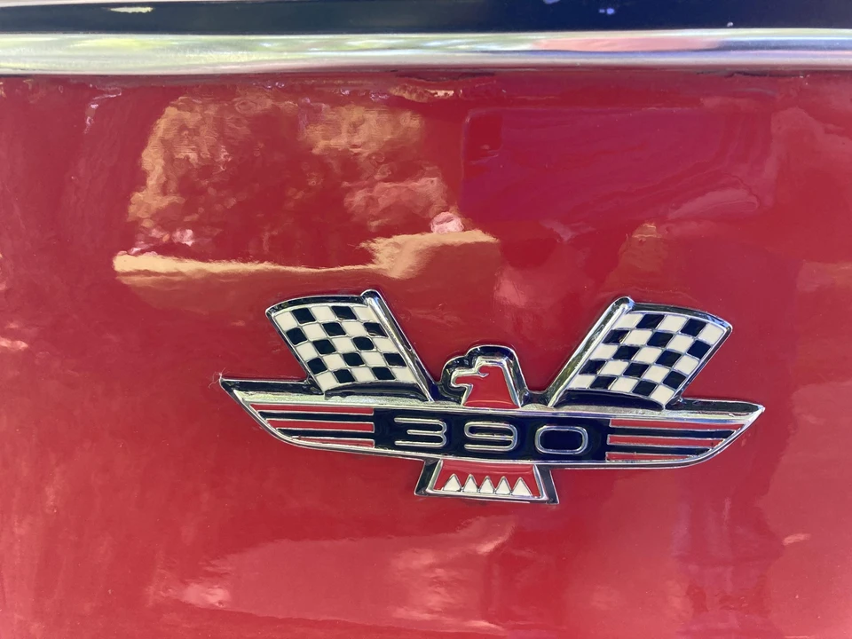 1963 Ford Galaxie 2nd Gen - Image 25 of 31