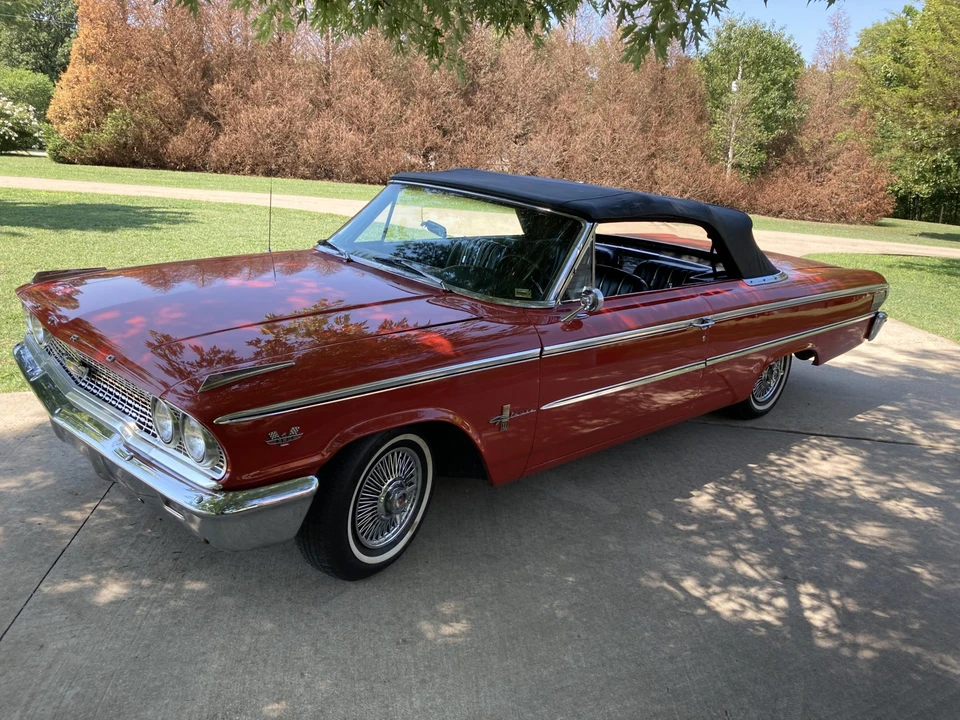 1963 Ford Galaxie 2nd Gen - Image 13 of 31