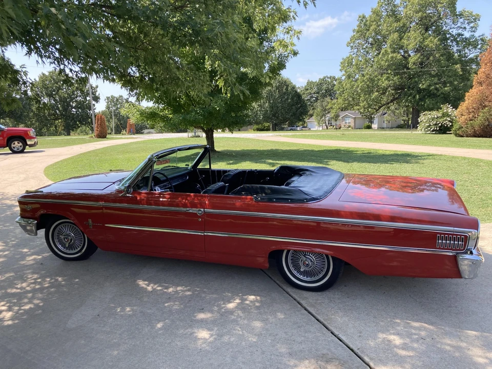 1963 Ford Galaxie 2nd Gen - Image 3 of 31