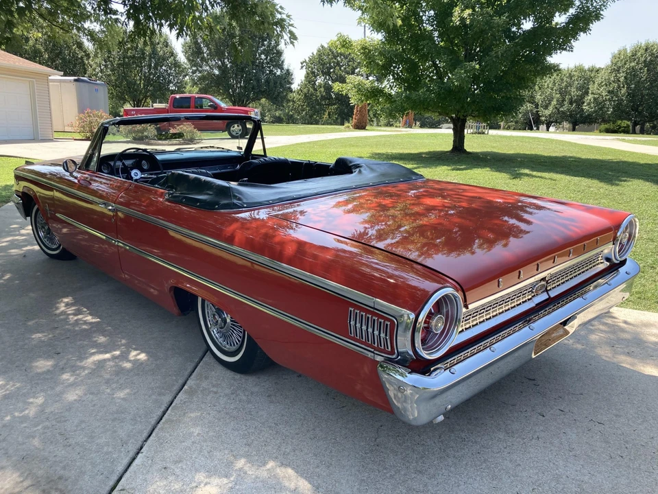 1963 Ford Galaxie 2nd Gen - Image 4 of 31