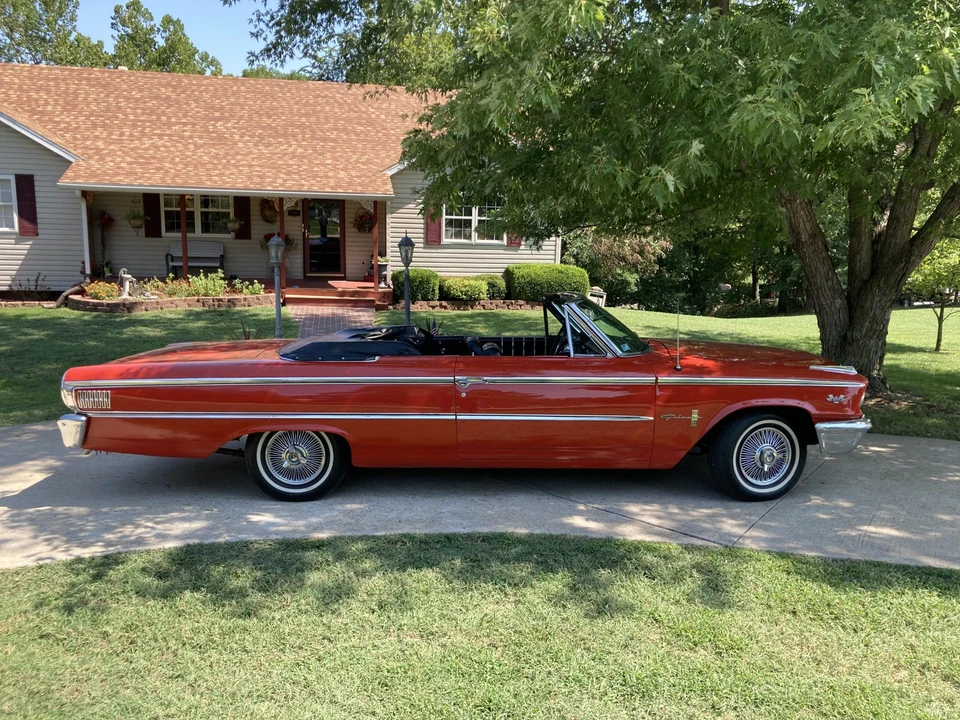 1963 Ford Galaxie 2nd Gen - Image 8 of 31