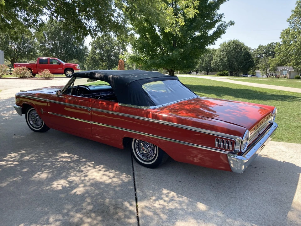 1963 Ford Galaxie 2nd Gen - Image 14 of 31