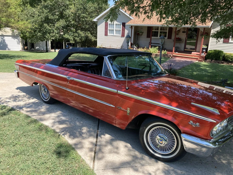 1963 Ford Galaxie 2nd Gen - Image 15 of 31