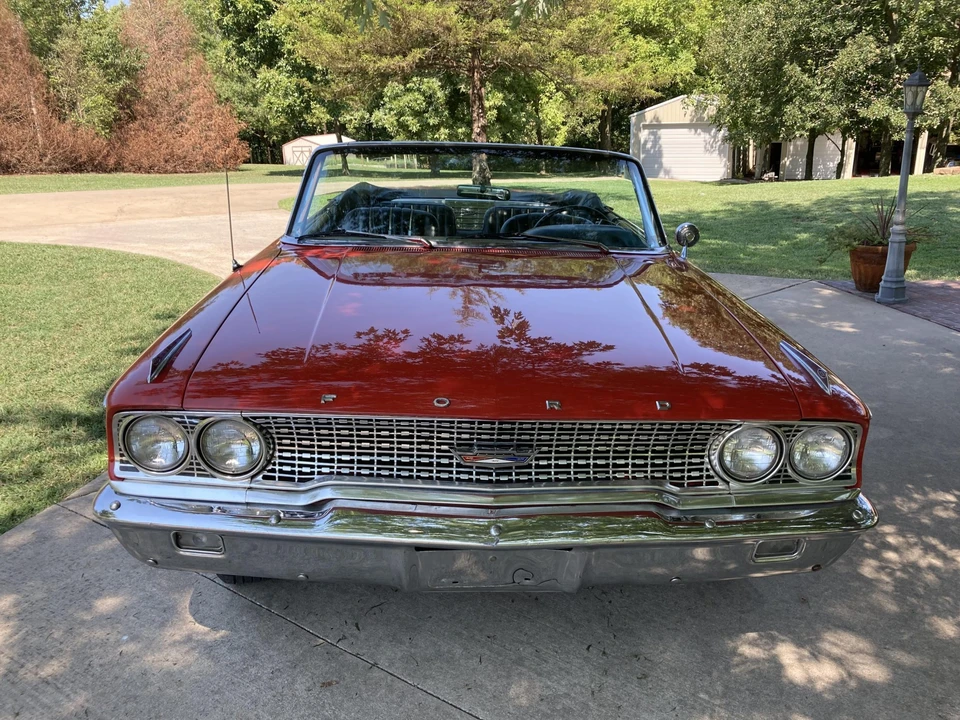 1963 Ford Galaxie 2nd Gen - Image 12 of 31