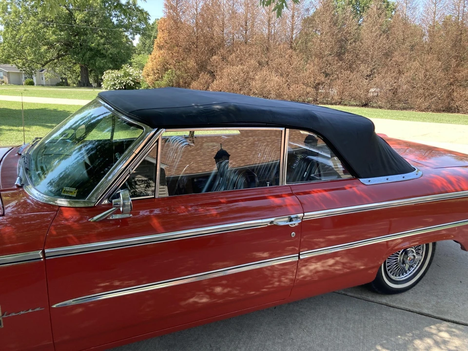 1963 Ford Galaxie 2nd Gen - Image 19 of 31