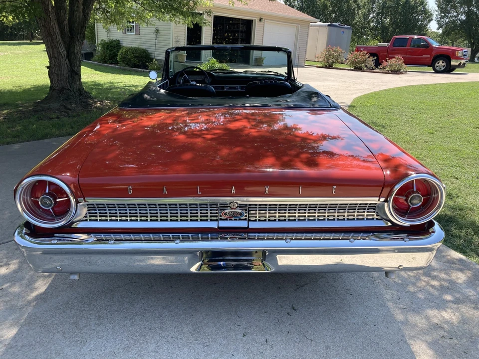 1963 Ford Galaxie 2nd Gen - Image 6 of 31