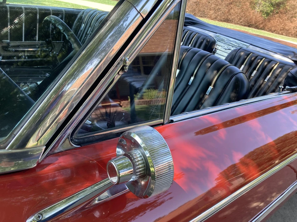 1963 Ford Galaxie 2nd Gen - Image 18 of 31