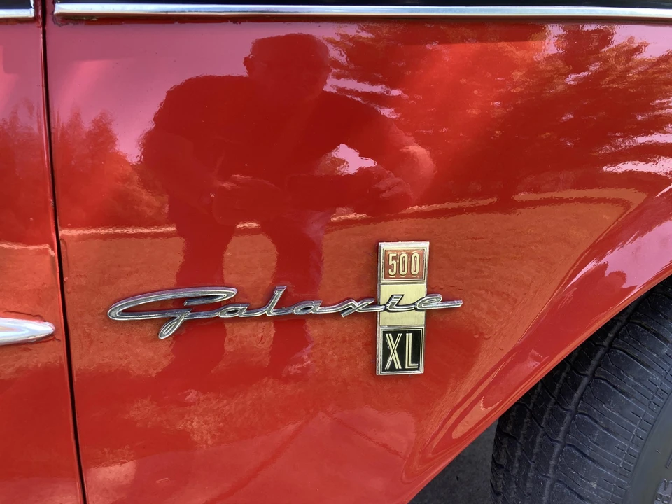 1963 Ford Galaxie 2nd Gen - Image 28 of 31