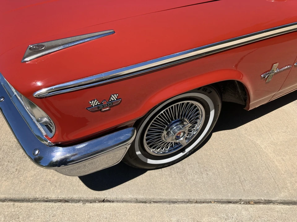 1963 Ford Galaxie 2nd Gen - Image 16 of 31