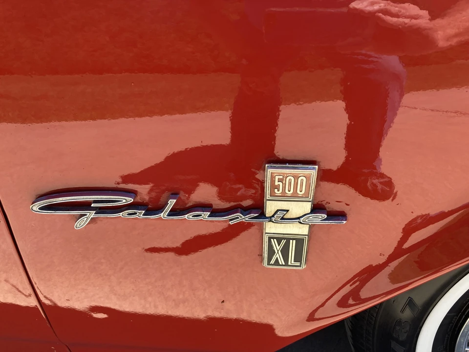 1963 Ford Galaxie 2nd Gen - Image 27 of 31