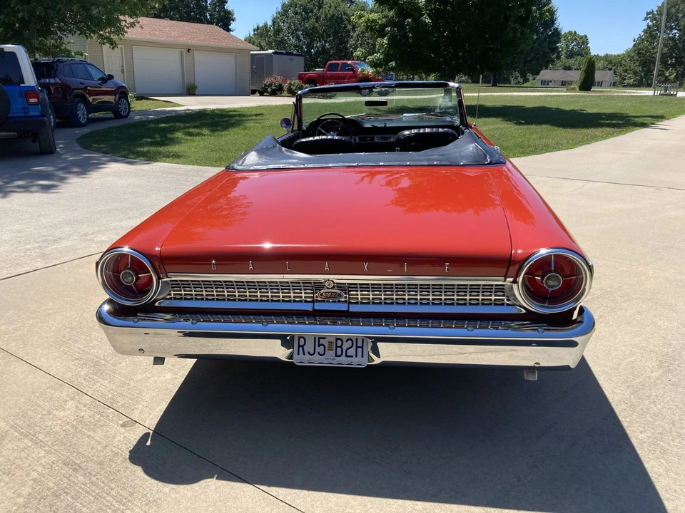 1963 Ford Galaxie 2nd Gen - Image 5 of 31