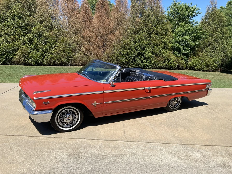 1963 Ford Galaxie 2nd Gen - Image 2 of 31