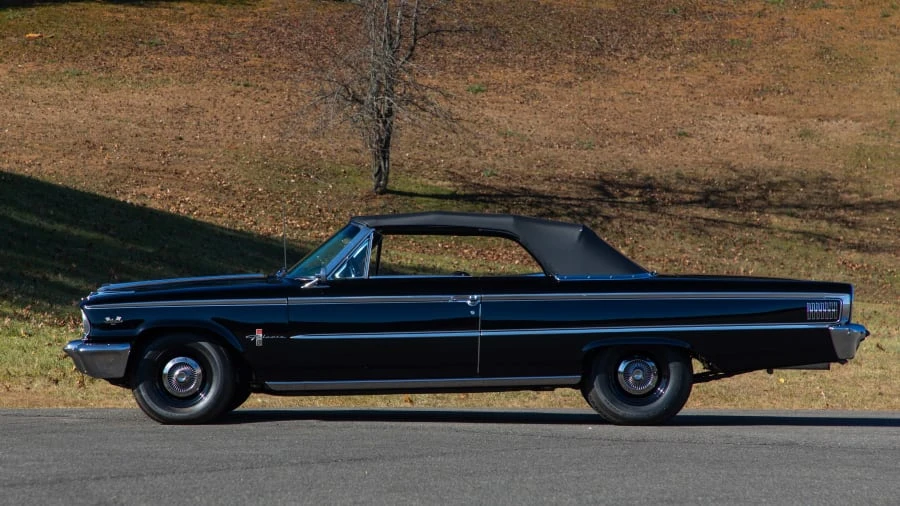 1963 Ford Galaxie 2nd Gen - Image 2 of 20