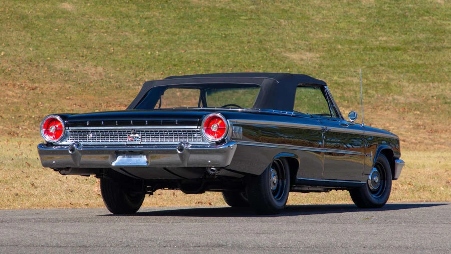 1963 Ford Galaxie 2nd Gen - Image 3 of 20