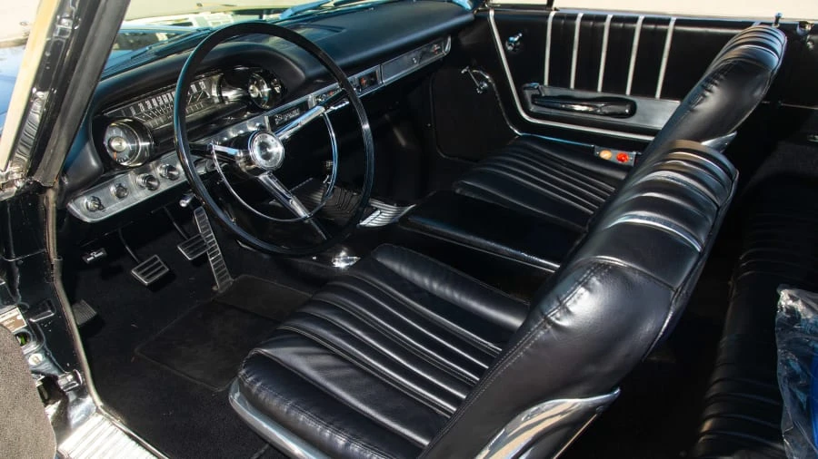 1963 Ford Galaxie 2nd Gen - Image 4 of 20