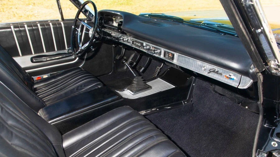 1963 Ford Galaxie 2nd Gen - Image 5 of 20
