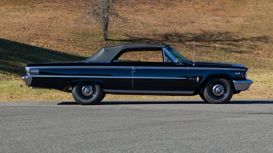 1963 Ford Galaxie 2nd Gen - Image 8 of 20