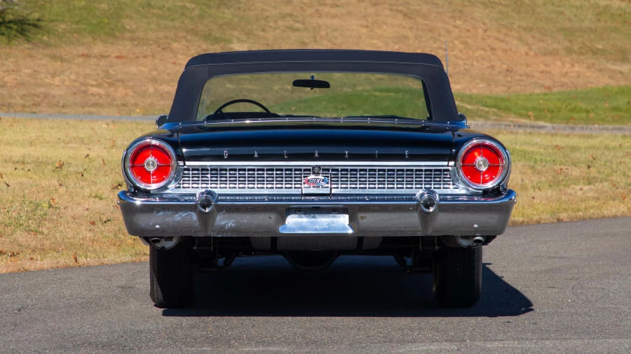 1963 Ford Galaxie 2nd Gen - Image 12 of 20
