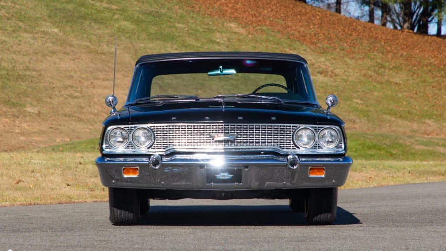 1963 Ford Galaxie 2nd Gen - Image 16 of 20