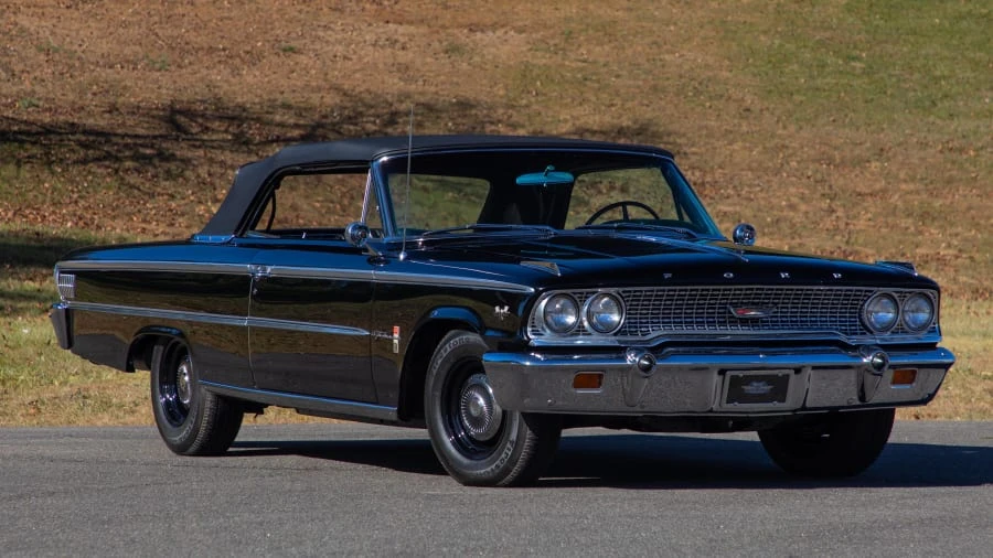 1963 Ford Galaxie 2nd Gen - Image 20 of 20