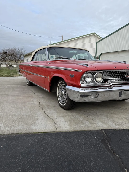 1963 Ford Galaxie 2nd Gen - Image 8 of 31