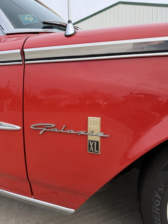 1963 Ford Galaxie 2nd Gen - Image 19 of 31