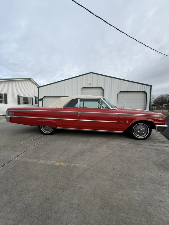 1963 Ford Galaxie 2nd Gen - Image 5 of 31
