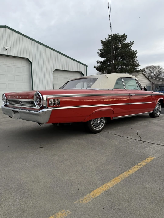 1963 Ford Galaxie 2nd Gen - Image 4 of 31