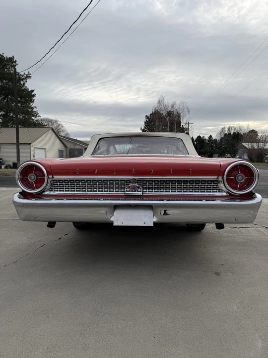 1963 Ford Galaxie 2nd Gen - Image 3 of 31