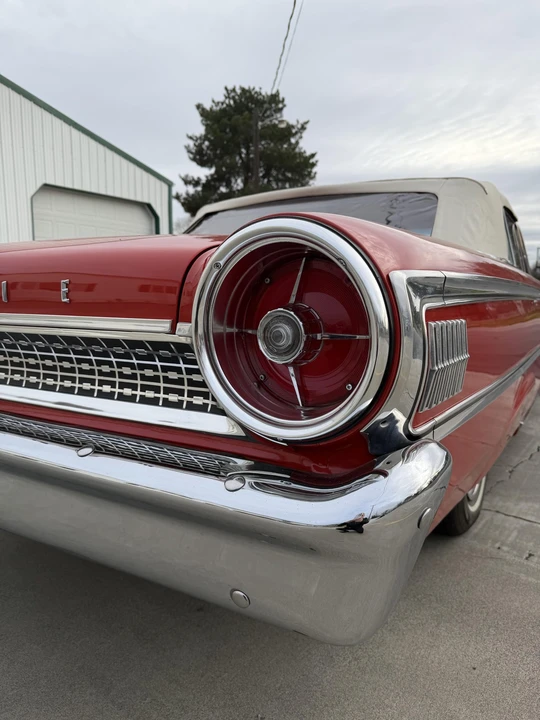 1963 Ford Galaxie 2nd Gen - Image 11 of 31