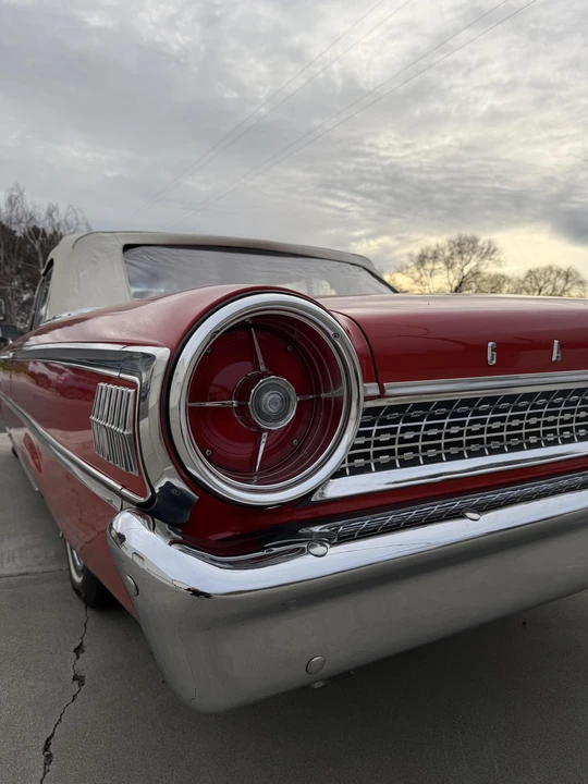 1963 Ford Galaxie 2nd Gen - Image 10 of 31