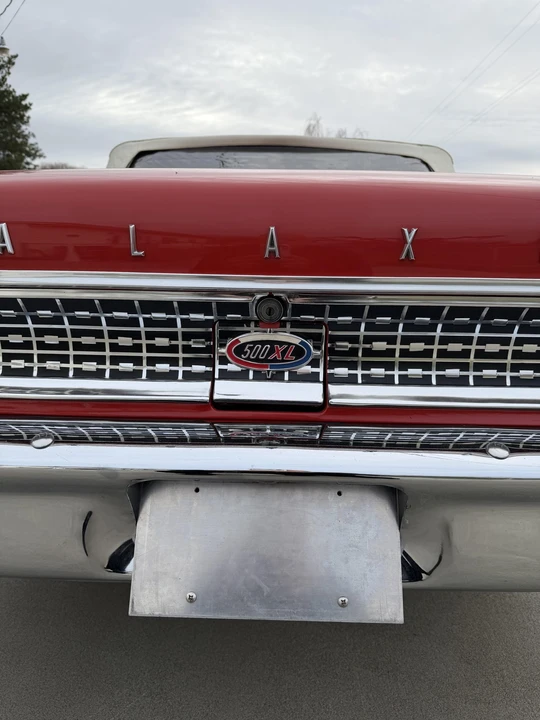 1963 Ford Galaxie 2nd Gen - Image 13 of 31