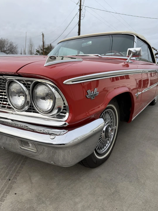 1963 Ford Galaxie 2nd Gen - Image 9 of 31
