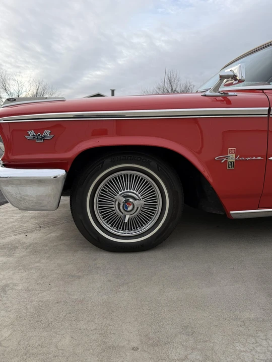 1963 Ford Galaxie 2nd Gen - Image 20 of 31