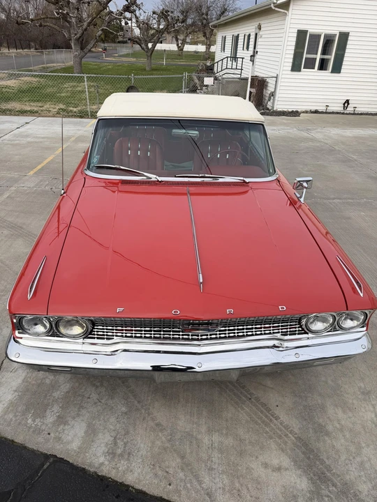 1963 Ford Galaxie 2nd Gen - Image 6 of 31
