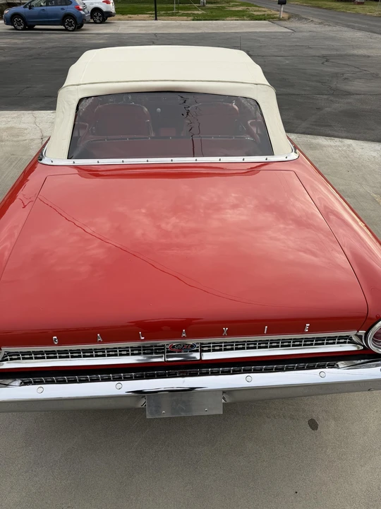 1963 Ford Galaxie 2nd Gen - Image 12 of 31